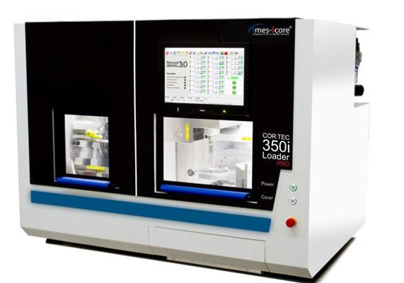 Frästechnik 3.0 mit der HSC 20 ULTRASONIC