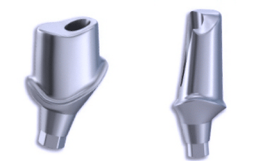 Individuelle Abutments