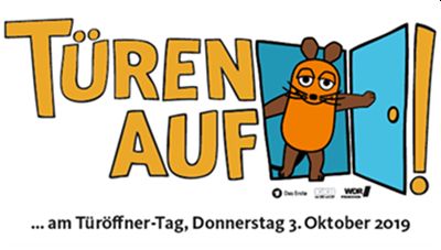 Tag der offenen Tür mit der Maus